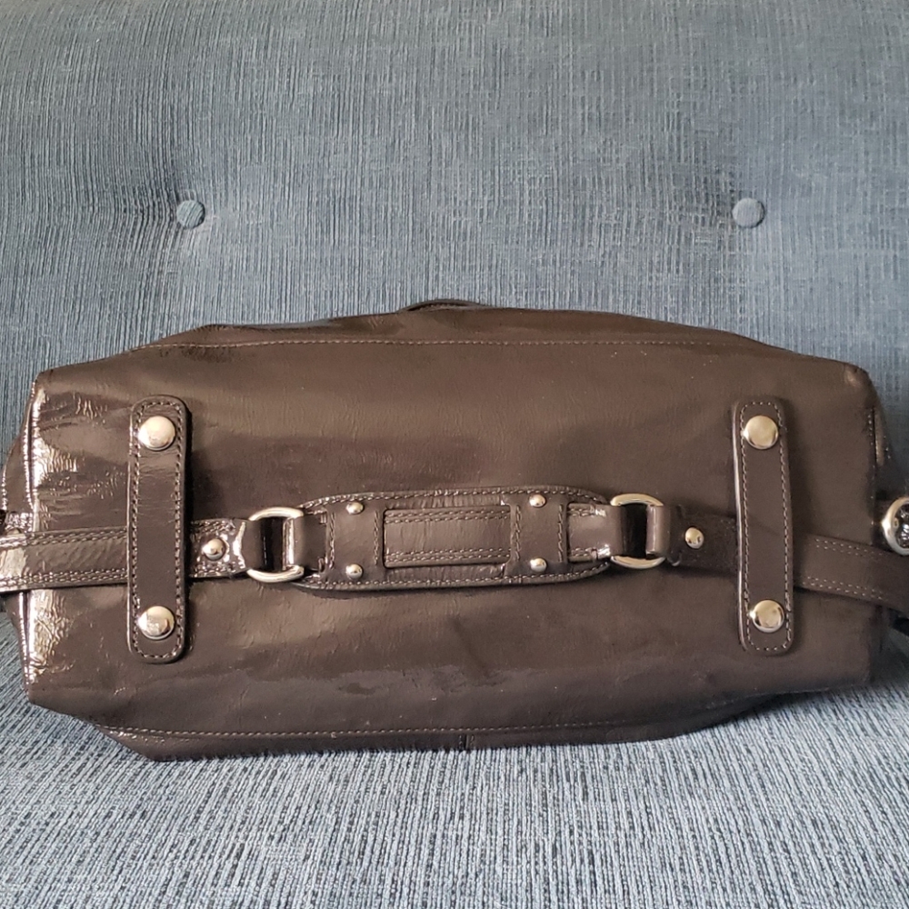 EUC Coach Satchel - Picture 2 of 7